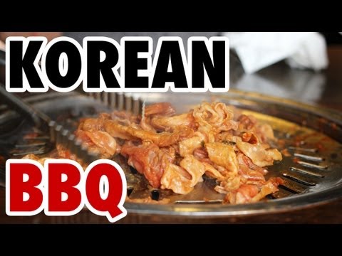 Saemaul Sikdang - Korean BBQ in Seoul