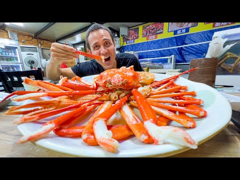 Port Seafood Market - Seafood in Sokcho