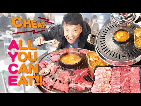 생고기제작소 - Korean BBQ in Seoul