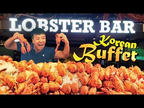 Nongmin Baekam King Sundae - Seafood in Seoul
