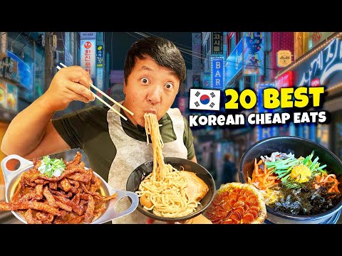 BURGERRY - Street Food in Seoul
