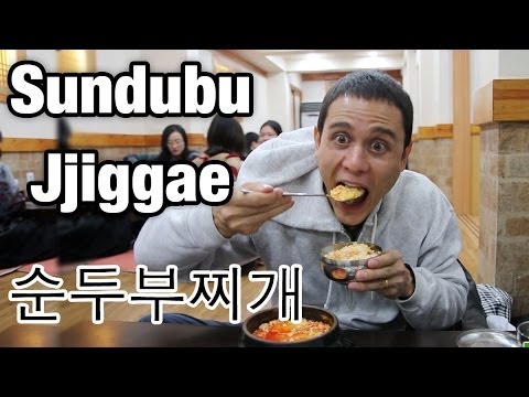 Sundubu Jjigae Restaurant - Traditional Korean in Seoul