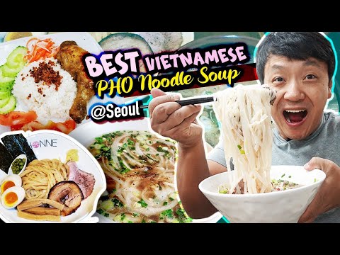 TiTi Pho - Vietnamese in Seoul