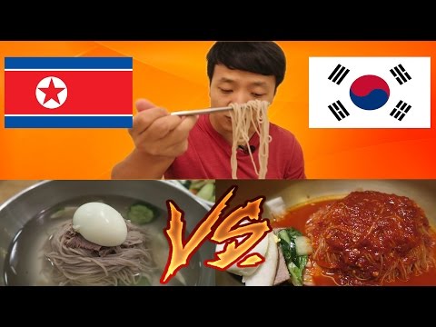 Ganggang Sullai - Korean Noodles in Seoul