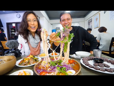 North Korean Food Restaurant in Seoul - Traditional Korean in Seoul