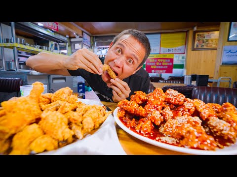Yangdong Tongdak - Street Food in Gwangju