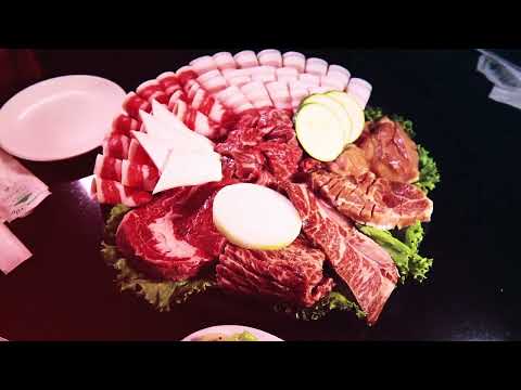 Hanilkwan - Traditional Korean in Seoul