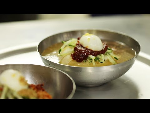 Gaya Milmyeon - Noodles in Busan