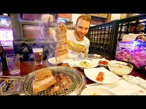 Bornga - Korean BBQ in Seoul