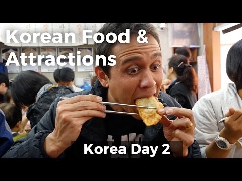 Seoul Food Attractions (Various) - Traditional Korean in Seoul