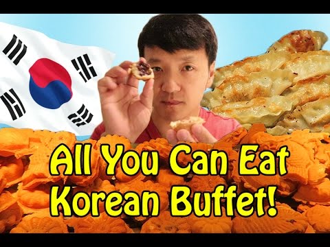 OlBaan - Buffet in Seoul