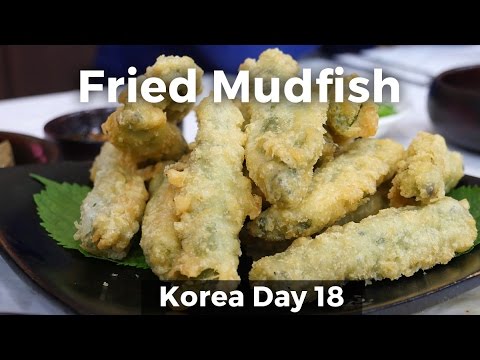 Mudfish Restaurant in Namwon - Traditional Korean in Namwon