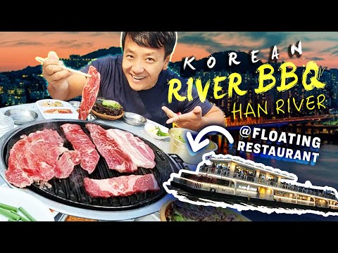 Cafe Peony - Korean BBQ in Seoul