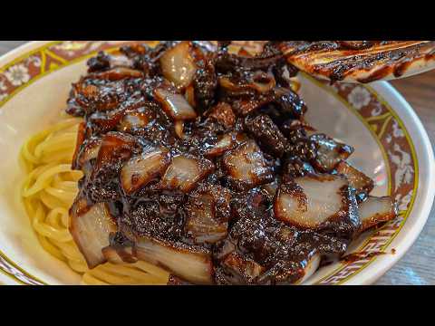 Hyo-dong Gak - Noodles in Seoul