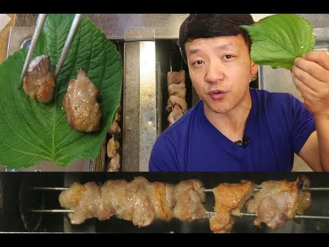 Duck Town - Korean BBQ in Uijeongbu