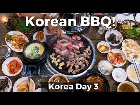 Korean BBQ Restaurant (Classic) - Korean BBQ in Seoul