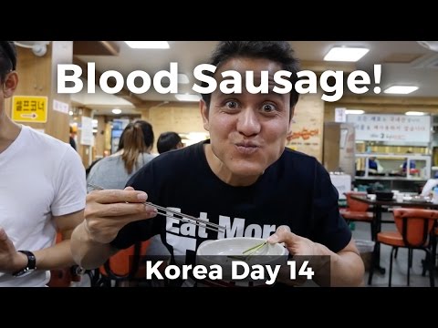 Jeonju Bean Sprout Soup and Blood Sausage Restaurant - Traditional Korean in Jeonju