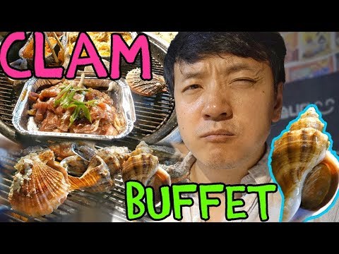Jogae Changgo - Seafood in Seoul