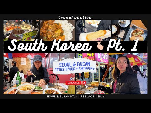 Cheonggyecheon Pojangmacha - Street Food in Seoul