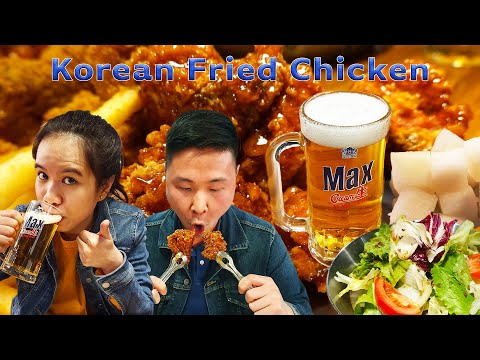 Nakwon Chicken - Fried Chicken in Seoul
