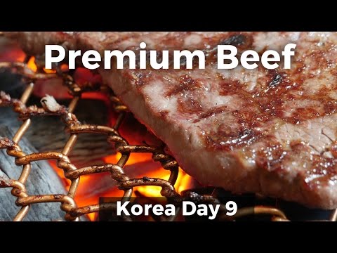 Jangsu Beef Premium Korean Restaurant - Korean BBQ in Seoul