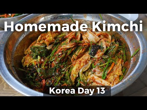 Home-Cooked Korean Food Experience - Traditional Korean in Seoul