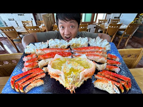 Crab Story - Korean BBQ in Seoul