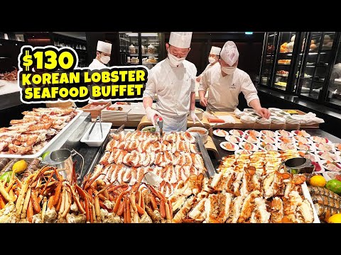 Flavors - Seafood in Seoul